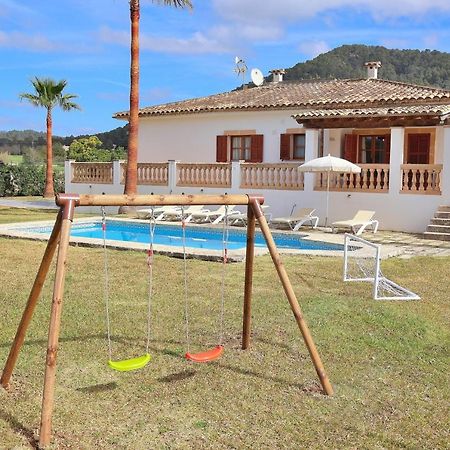 040 Villa Can Mussol Etv1463 By Mallorca Charme Sa Pobla Exterior photo