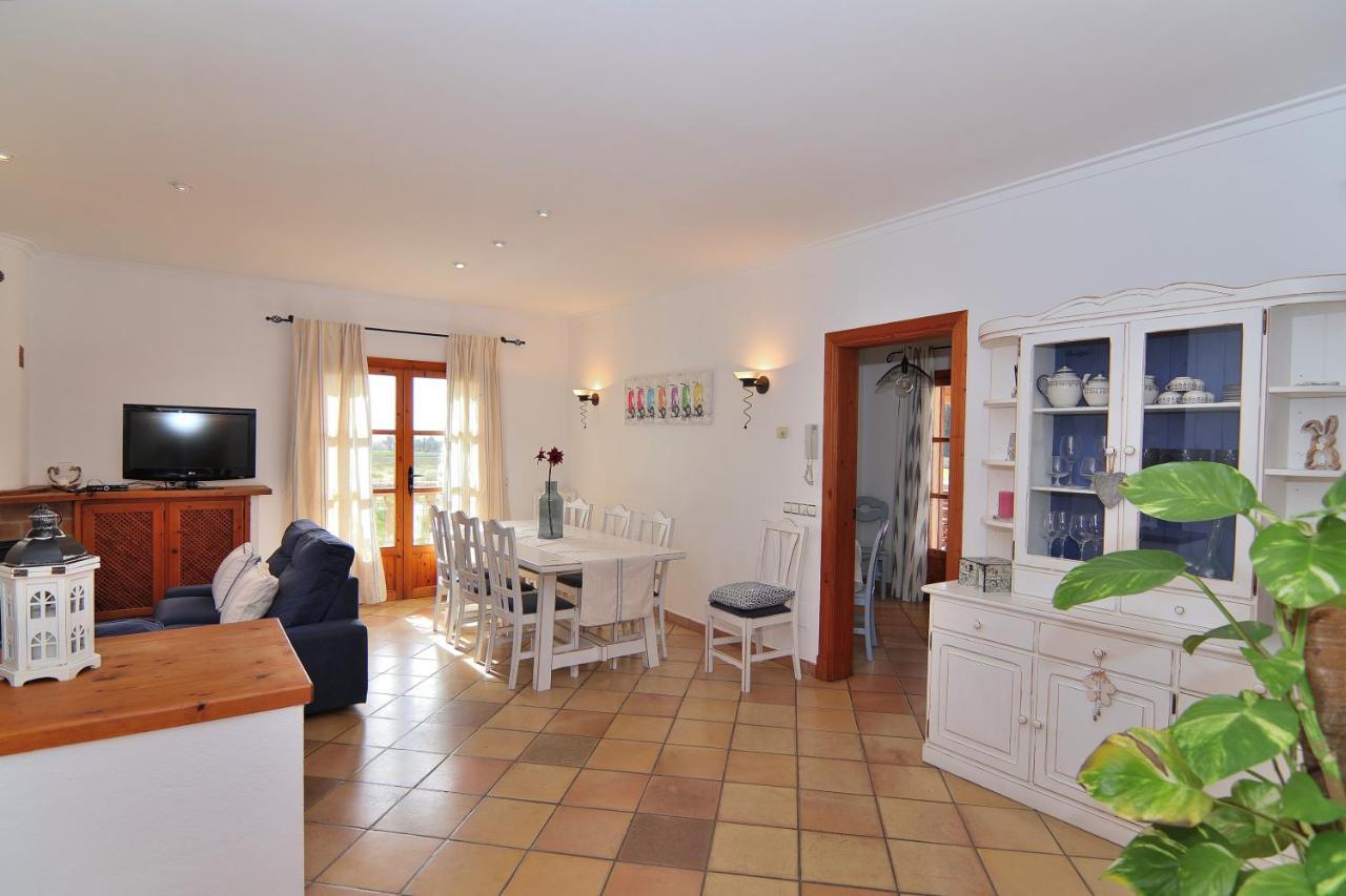 040 Villa Can Mussol Etv1463 By Mallorca Charme Sa Pobla Exterior photo