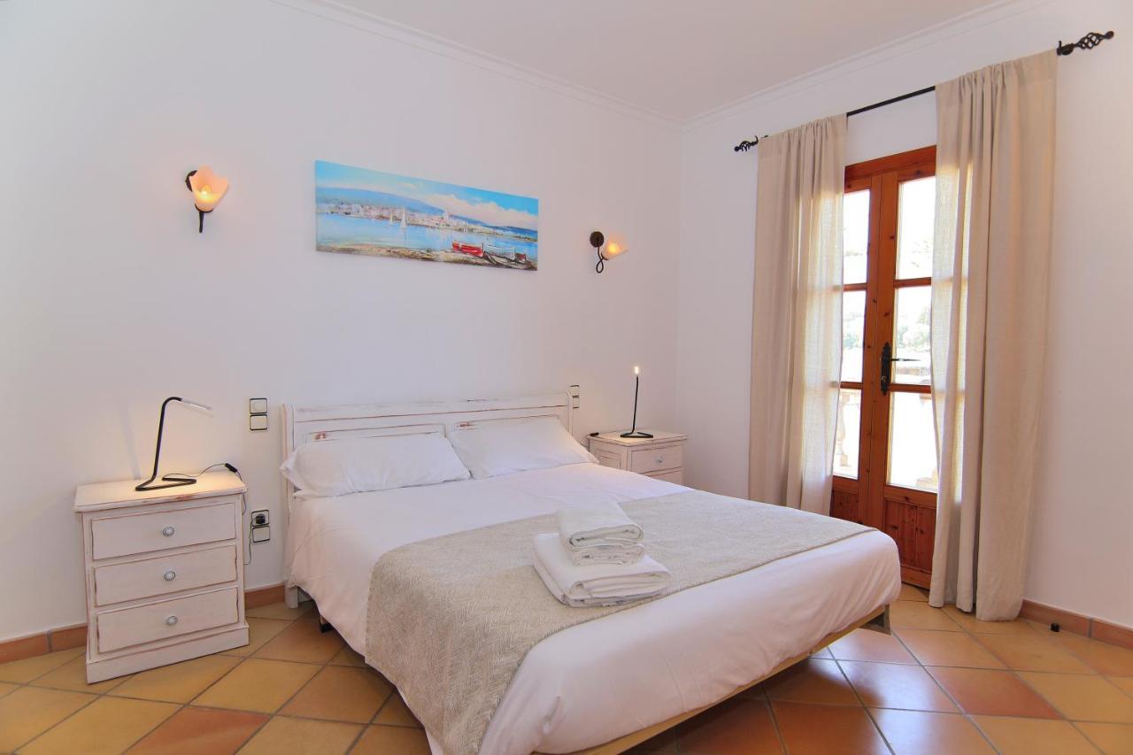 040 Villa Can Mussol Etv1463 By Mallorca Charme Sa Pobla Exterior photo