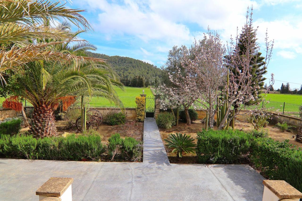 040 Villa Can Mussol Etv1463 By Mallorca Charme Sa Pobla Exterior photo